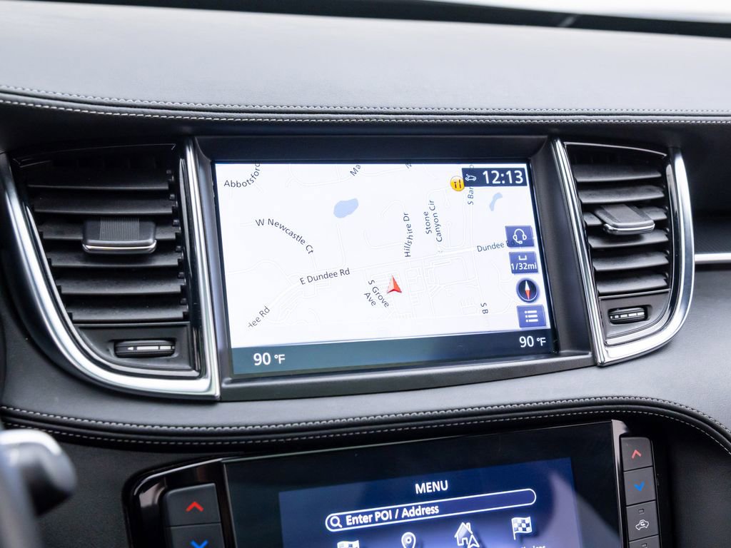 Used 2023 INFINITI QX50 Sport w/ Cargo Package image 24
