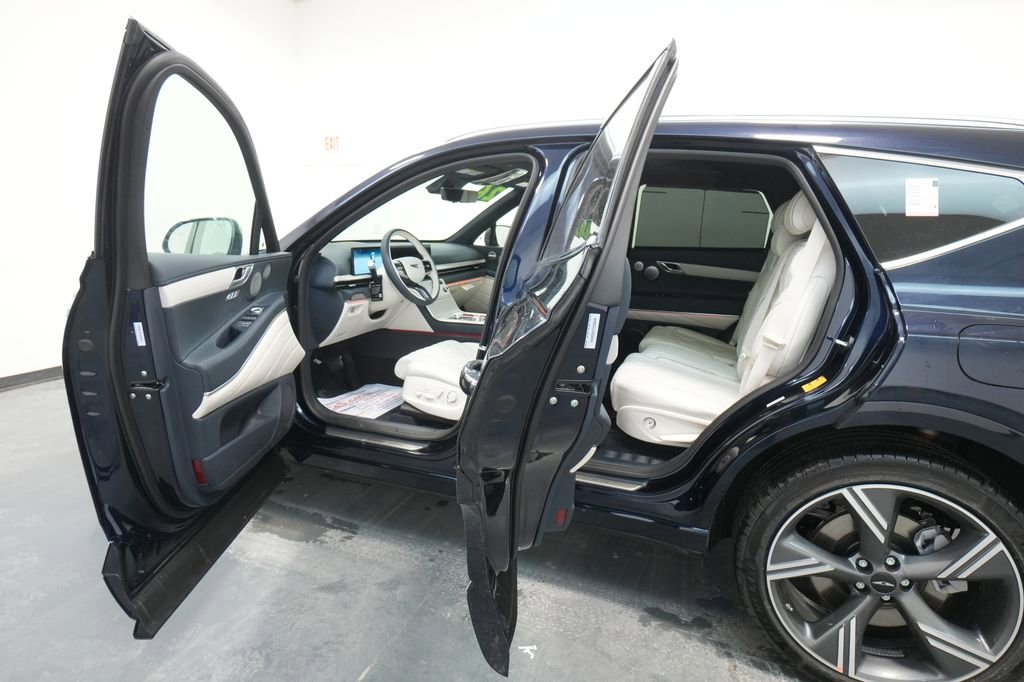 New 2026 Genesis GV80 3.5T Prestige image 27