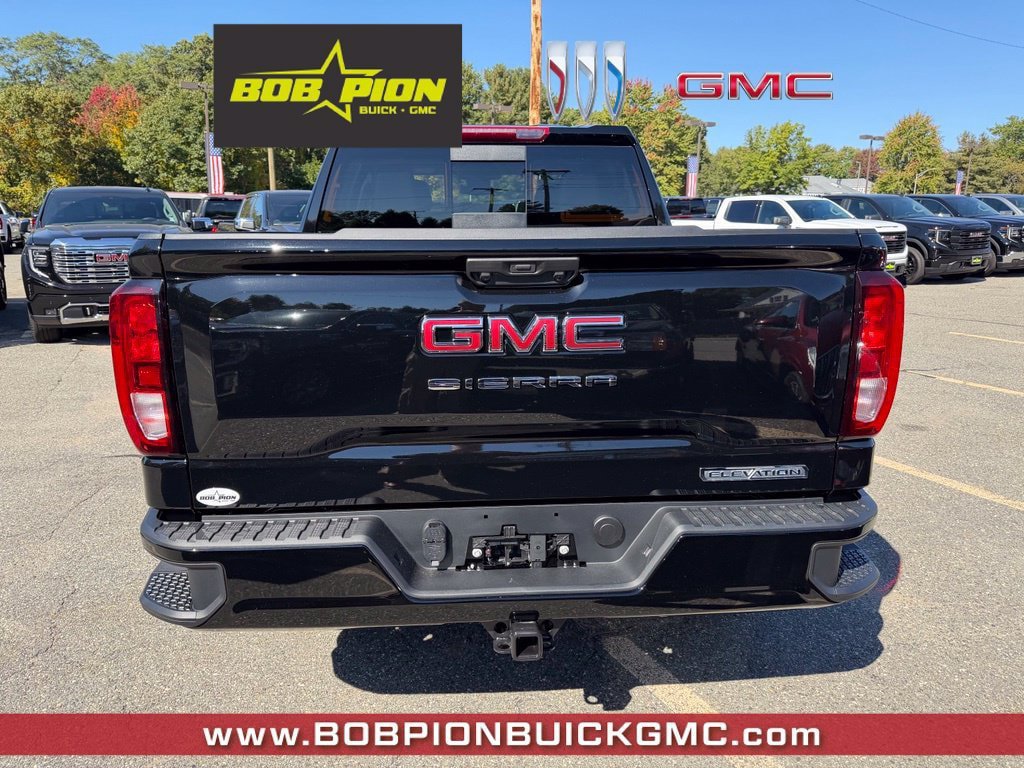 New 2026 GMC Sierra 1500 Elevation w/ Preferred Package AWD/4WD image 5