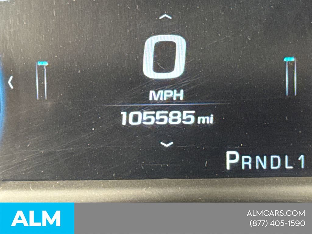 Used 2019 GMC Sierra 2500 Denali w/ Duramax Plus Package image 31