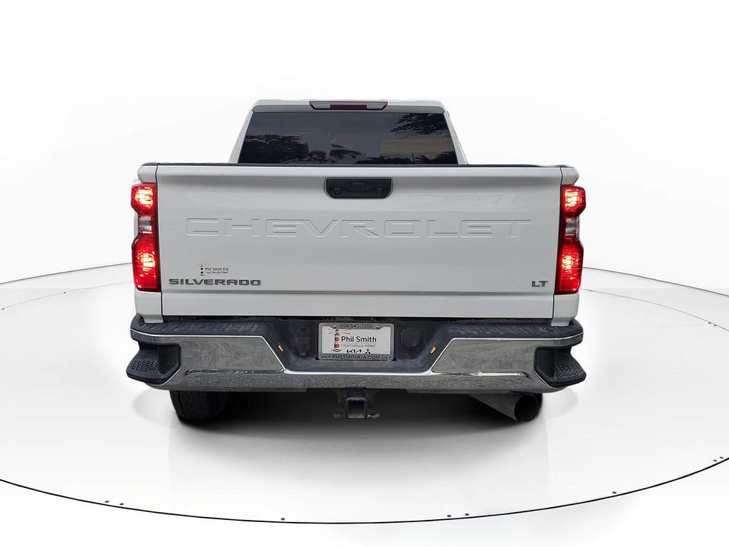Used 2025 Chevrolet Silverado 2500 LT w/ Convenience Package AWD/4WD image 14