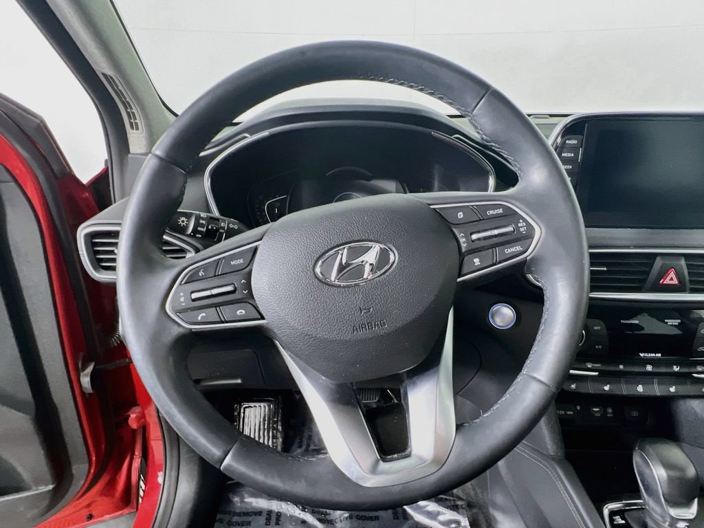 Used 2020 Hyundai Santa Fe Limited AWD/4WD image 10