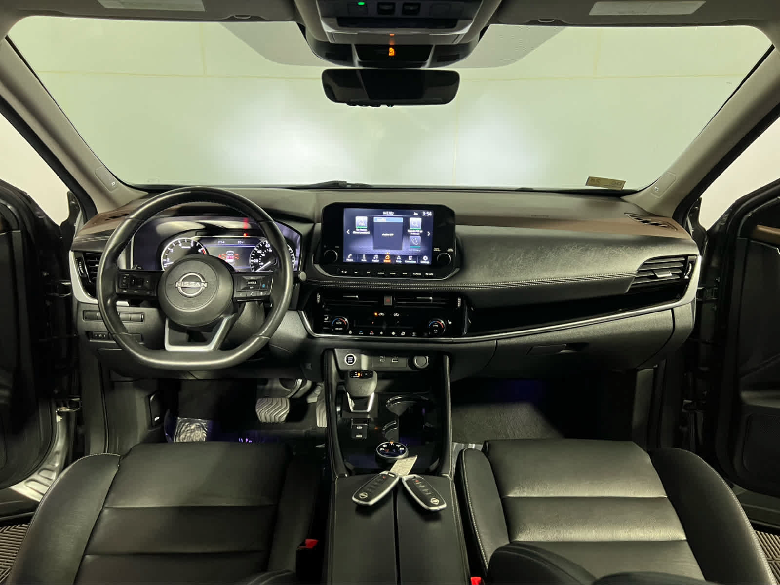 Used 2023 Nissan Rogue SL w/ SL Premium Package AWD/4WD image 10