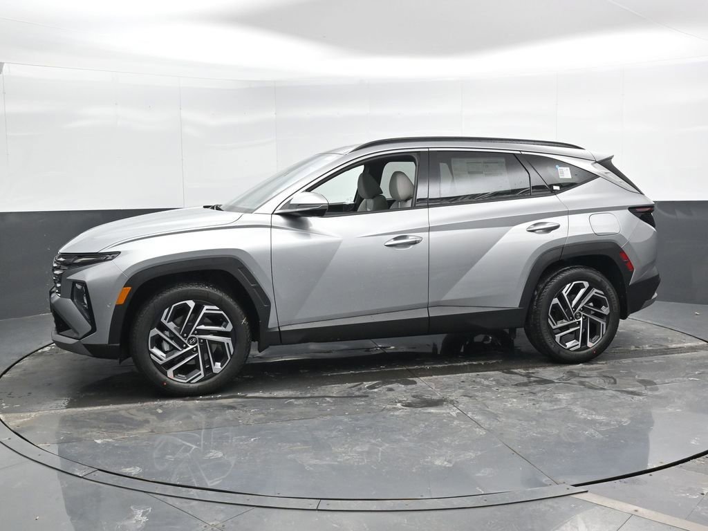 New 2026 Hyundai Tucson Limited image 7
