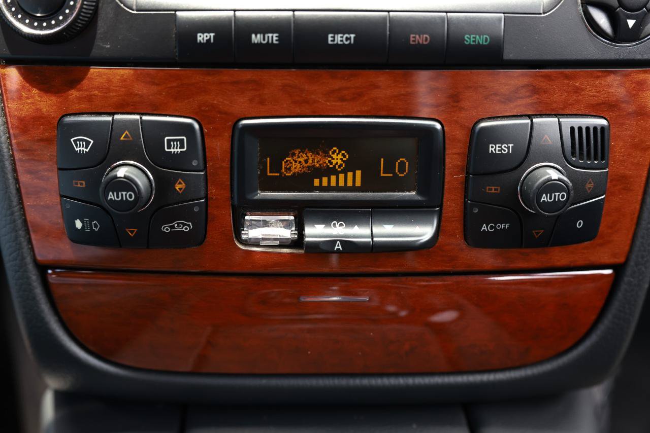 Used 2004 Mercedes-Benz S 430 image 29