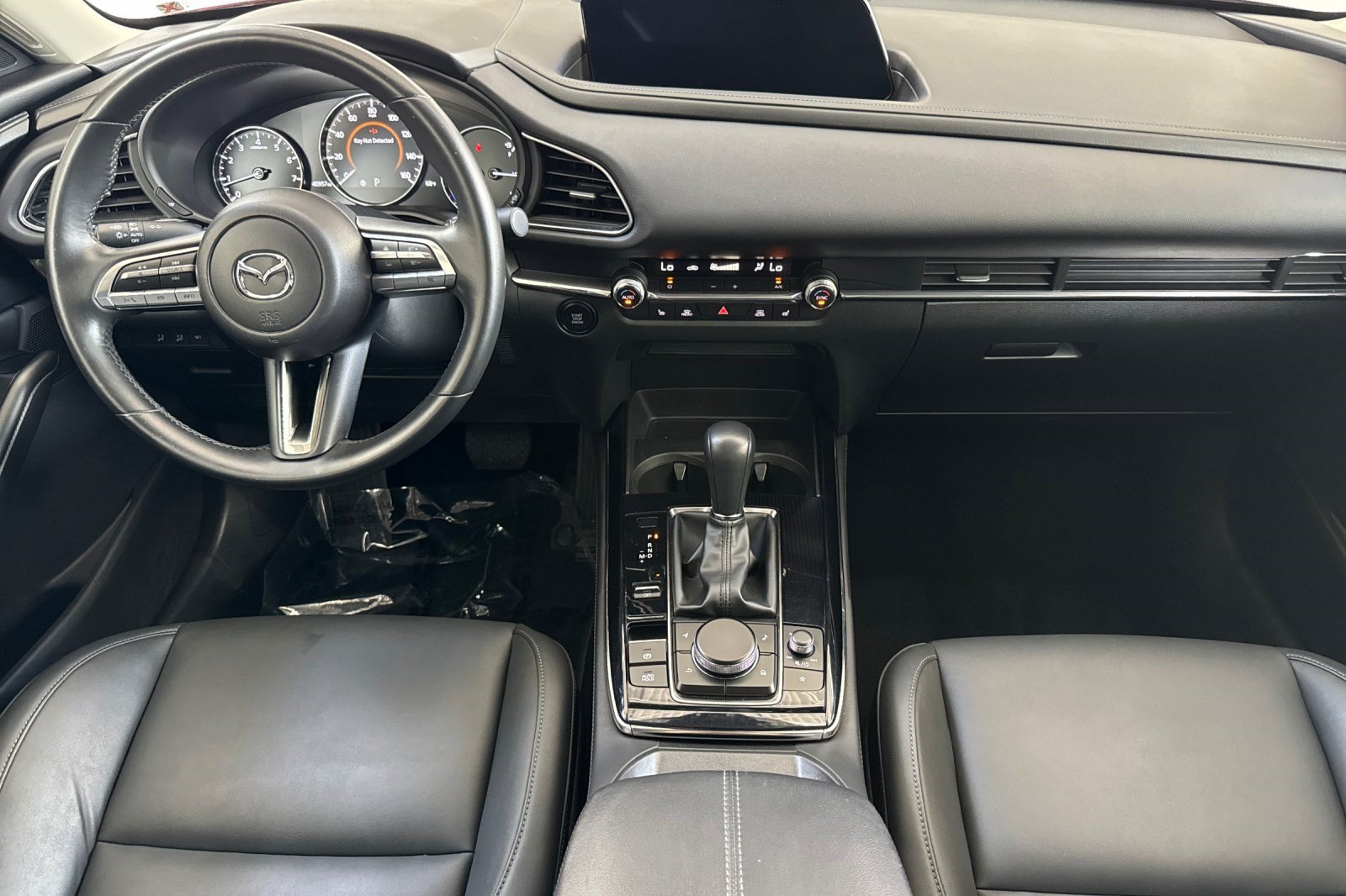Used 2023 MAZDA CX-30 AWD 2.5 S w/ Preferred Package image 17