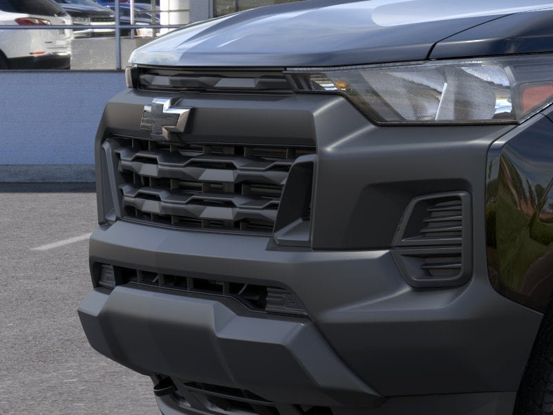 New 2026 Chevrolet Colorado W/T w/ WT Custom Package AWD/4WD image 37