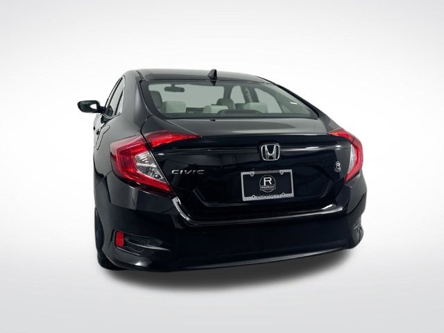 Certified 2017 Honda Civic EX image 33