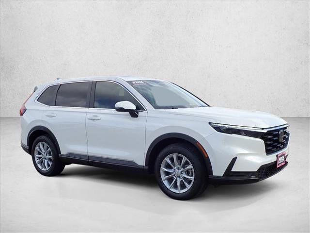 Used 2025 Honda CR-V EX image 6