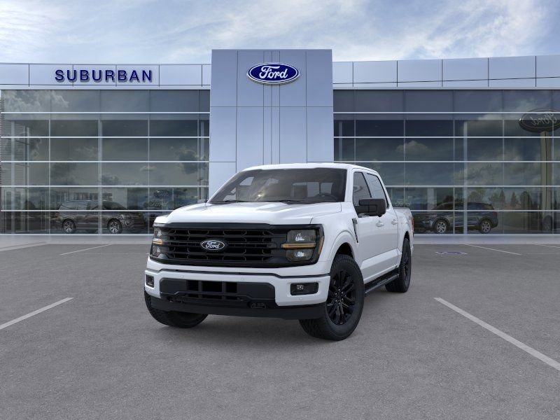 New 2026 Ford F150 XLT video 2