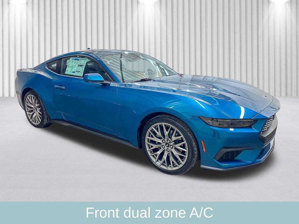 New 2026 Ford Mustang Premium image 2