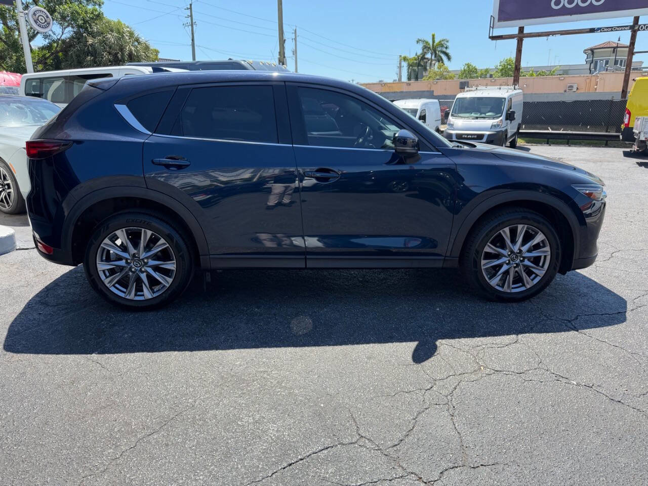 Used 2019 MAZDA CX-5 Grand Touring image 6