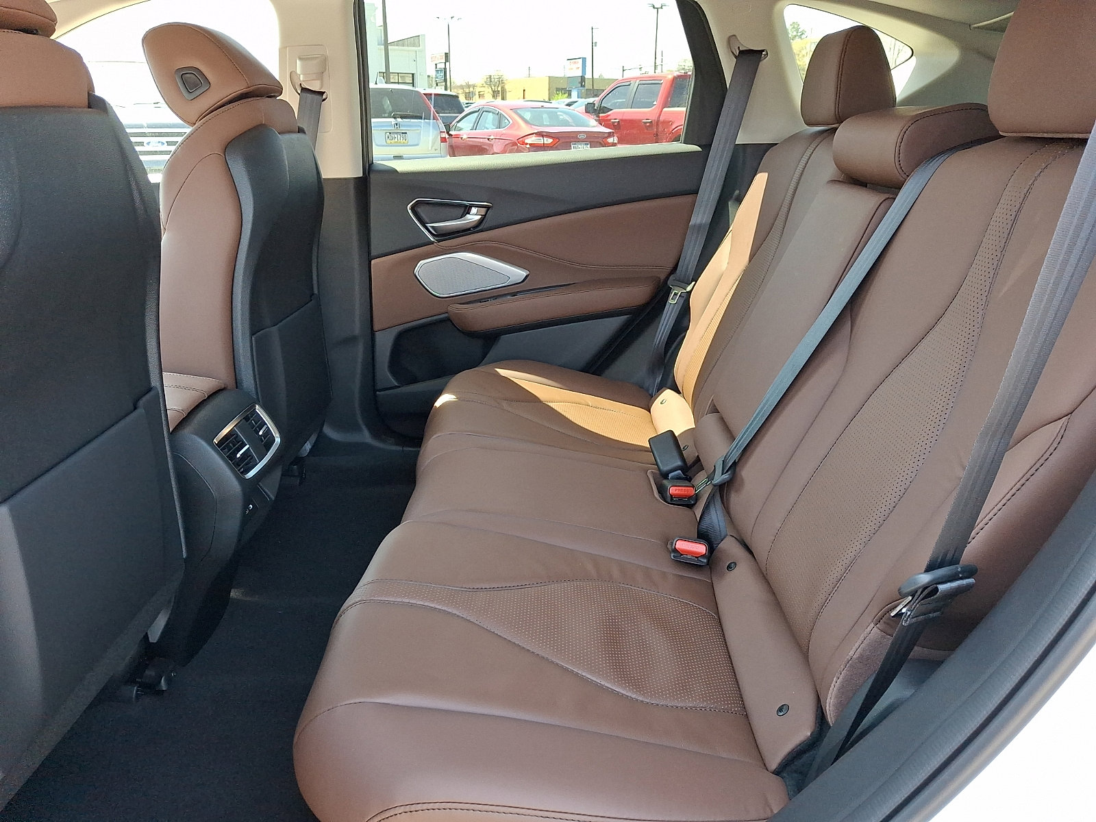 New 2026 Acura RDX w/ Technology Package AWD/4WD image 5