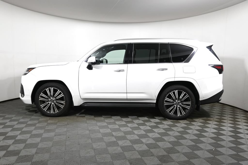 New 2026 Lexus LX 700h Luxury w/ Accessory Package (Z1) AWD/4WD image 2