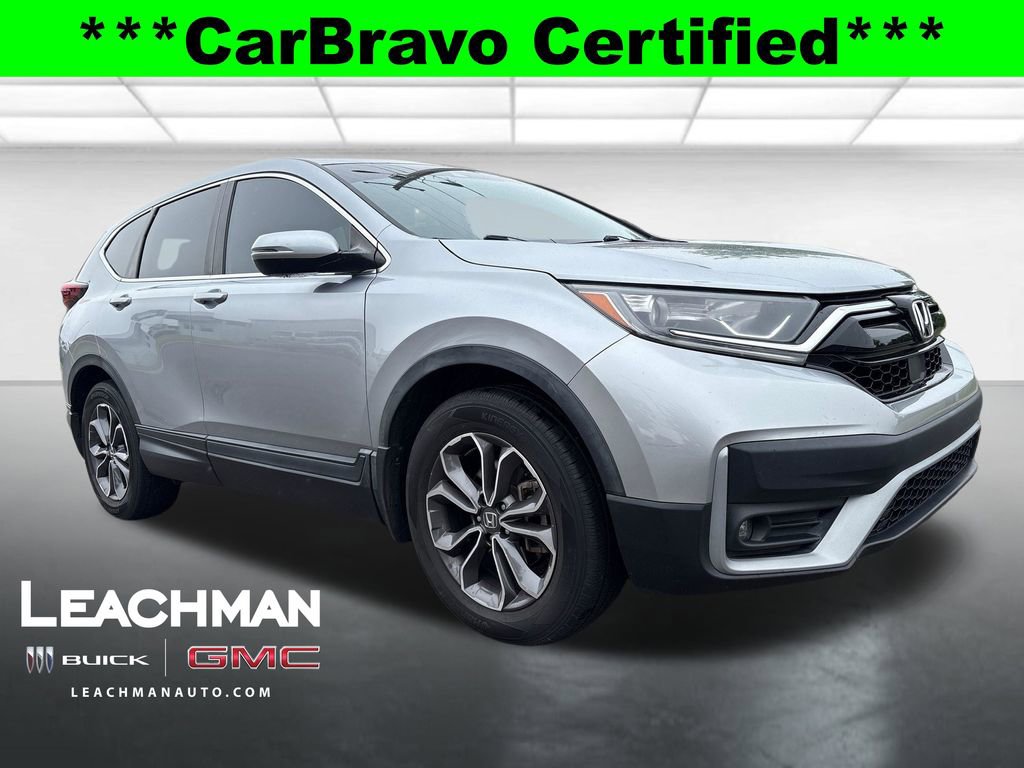 Used 2020 Honda CR-V EX image 1