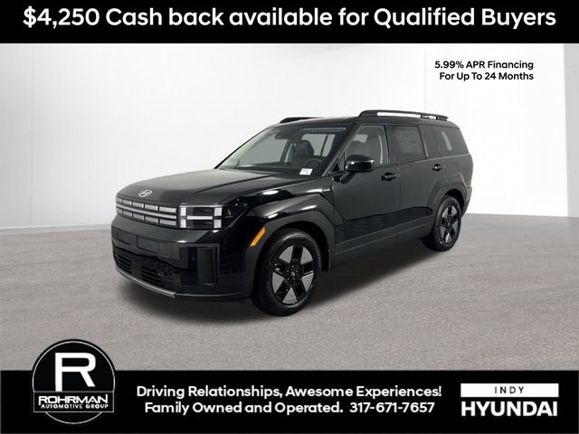 New 2026 Hyundai Santa Fe SEL