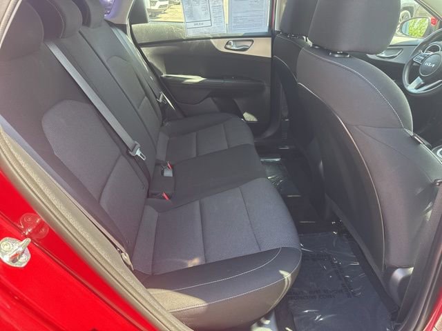 Used 2022 Kia Forte LXS image 24