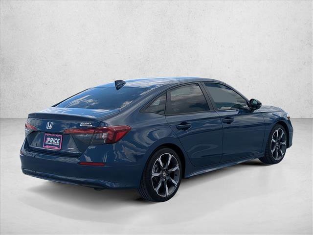 Used 2025 Honda Civic Sport Touring image 13