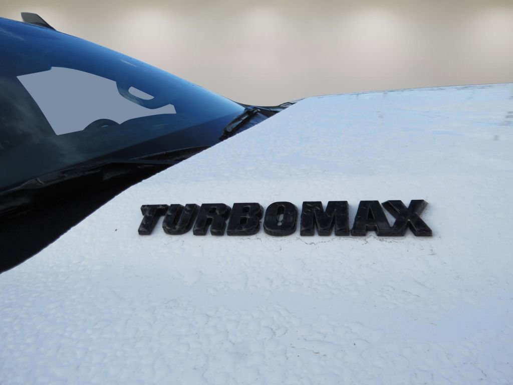 Certified 2025 Chevrolet Silverado 1500 Custom w/ Turbomax Blackout Package image 30