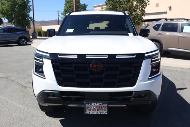 New 2026 Nissan Armada PRO-4X image 9