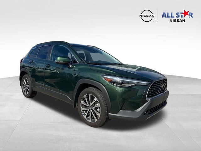 Used 2023 Toyota Corolla Cross XLE