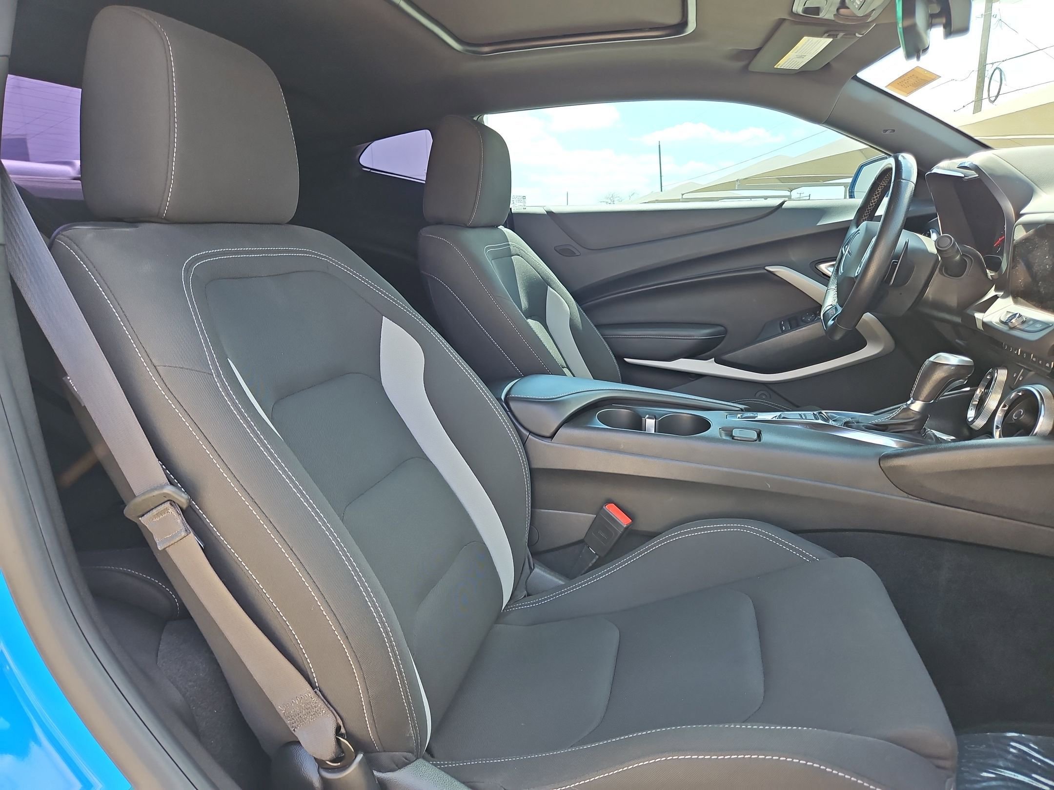 Certified 2022 Chevrolet Camaro SS image 31