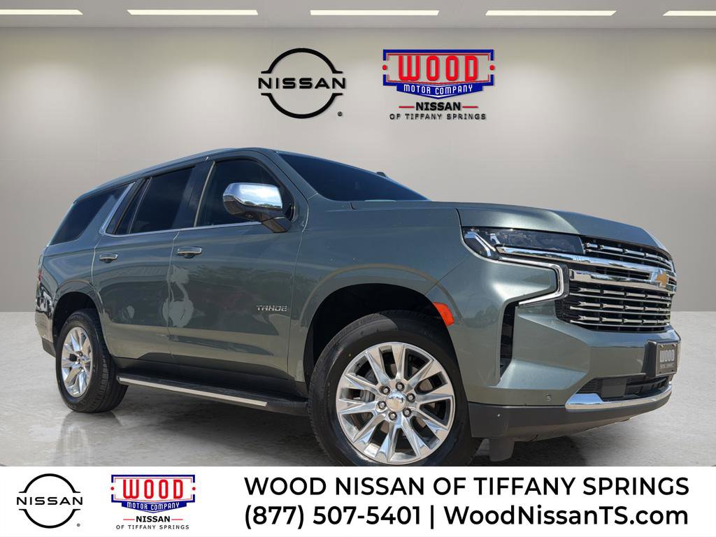 Used 2024 Chevrolet Tahoe Premier AWD/4WD 360° Tour