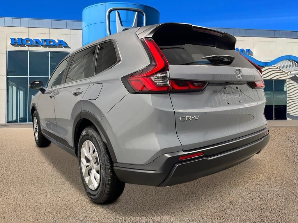 New 2026 Honda CR-V LX image 3