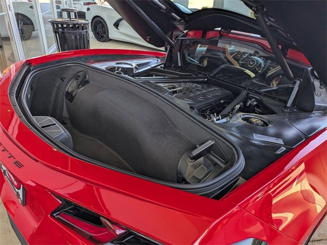 New 2026 Chevrolet Corvette Stingray Preferred Cpe w/ 2LT image 27