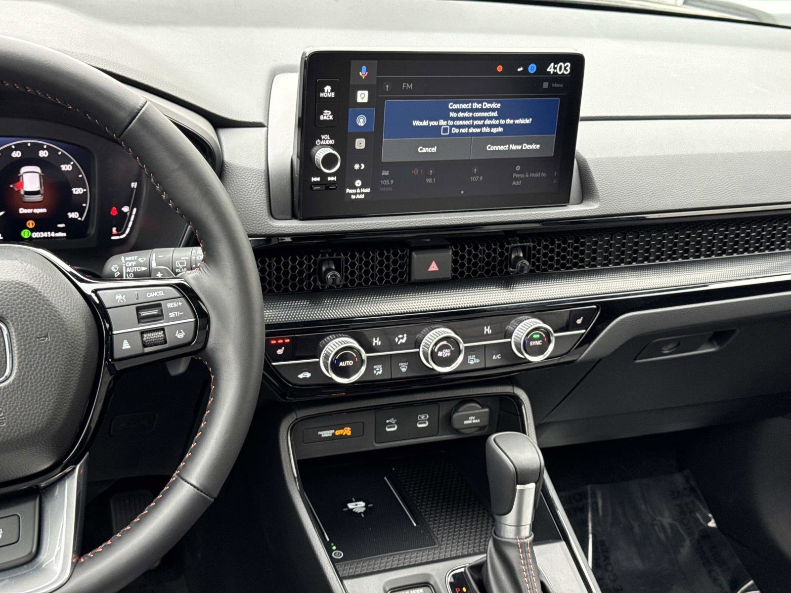 Certified 2026 Honda CR-V Sport Touring image 3