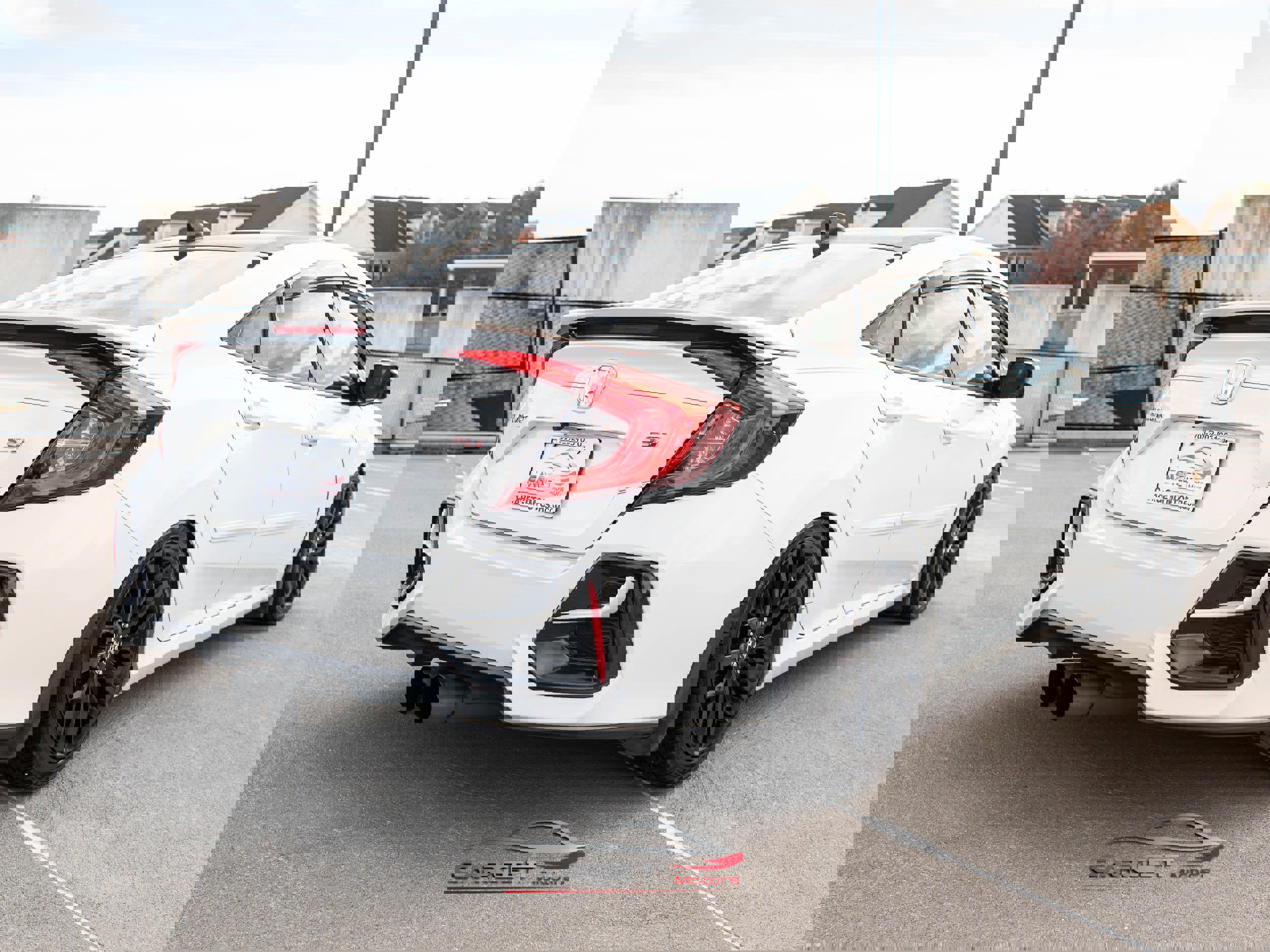 Used 2020 Honda Civic Si image 7