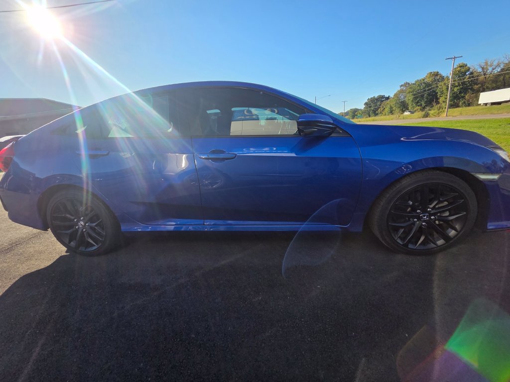 Certified 2020 Honda Civic Si image 2