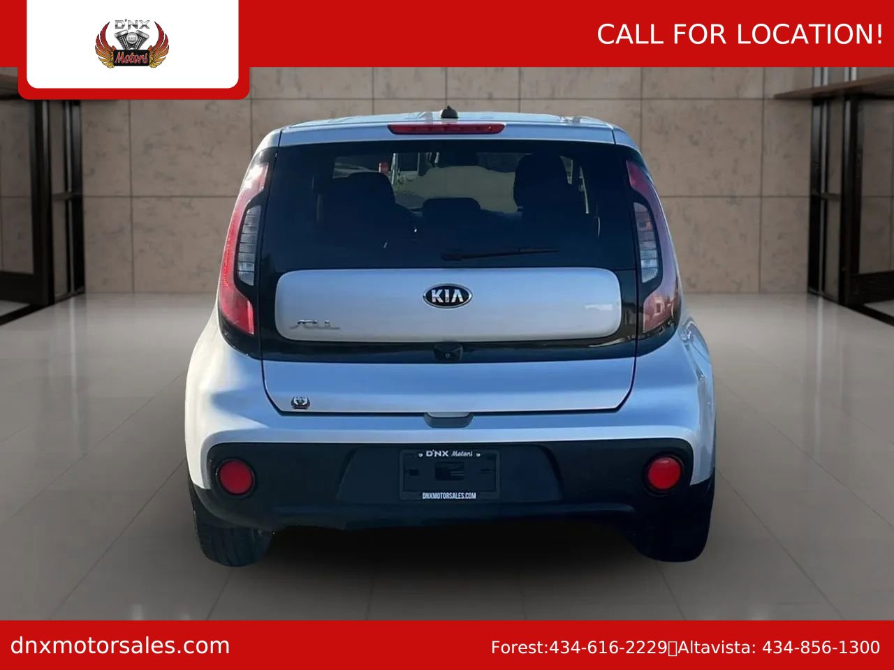 Used 2019 Kia Soul image 4