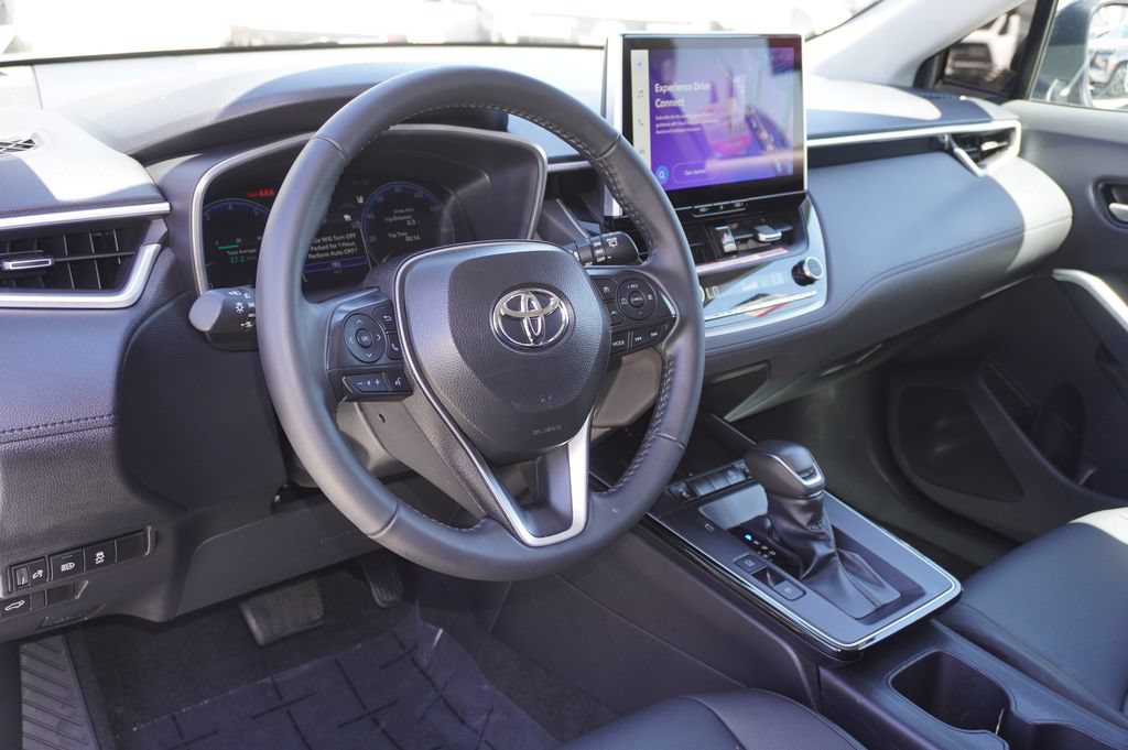 Certified 2026 Toyota Corolla Cross XLE w/ Convenience Package FWD image 12