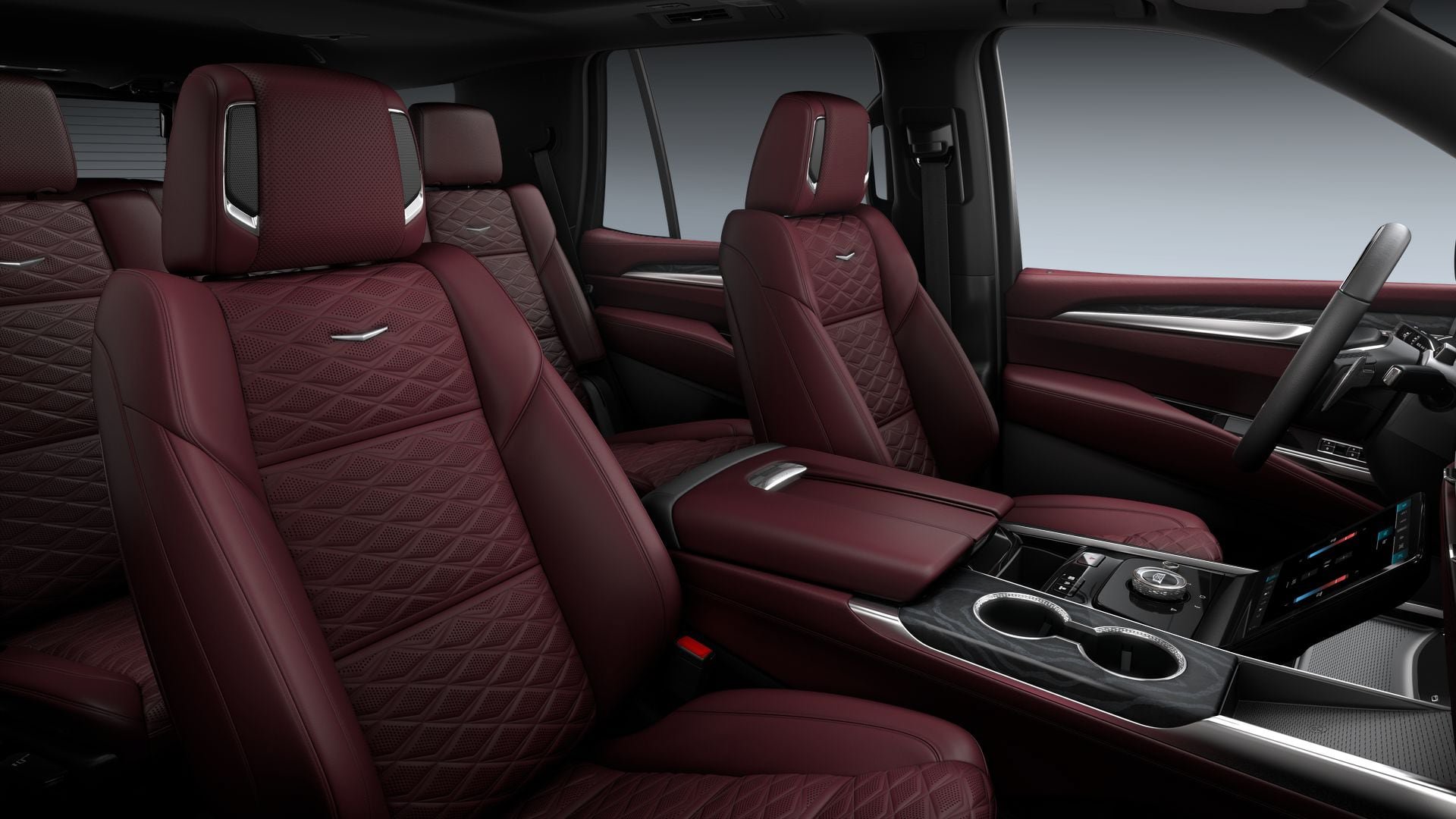 New 2026 Cadillac Escalade Luxury w/ Touring Package AWD/4WD image 43