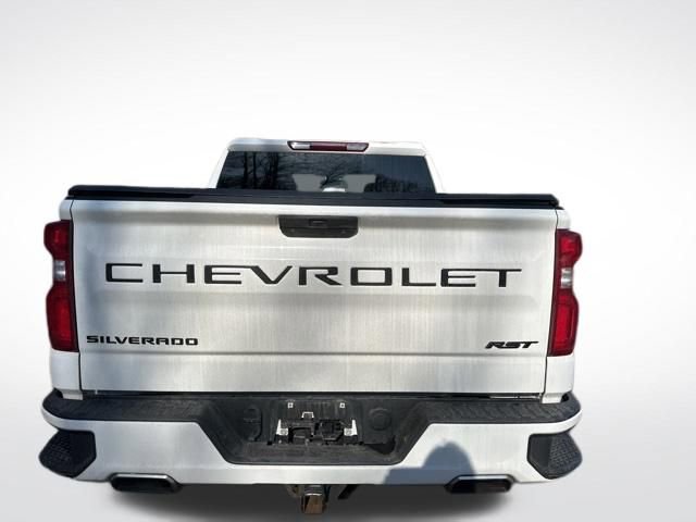 Used 2021 Chevrolet Silverado 1500 RST image 4