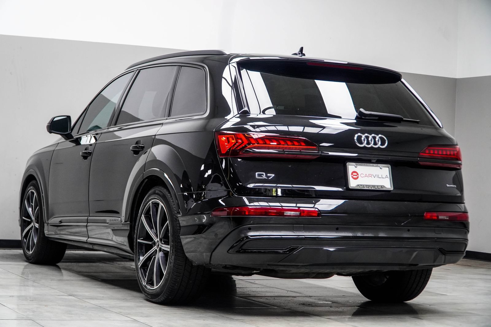 Used 2024 Audi Q7 3.0T Prestige AWD/4WD image 14