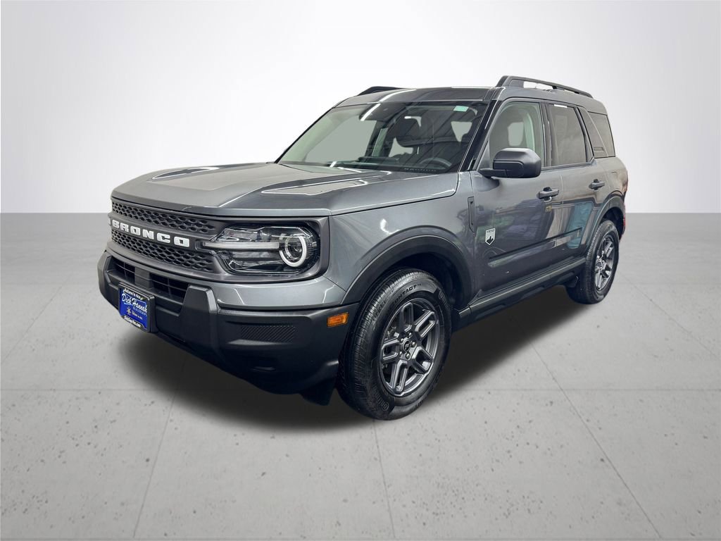 Used 2025 Ford Bronco Sport Big Bend image 2