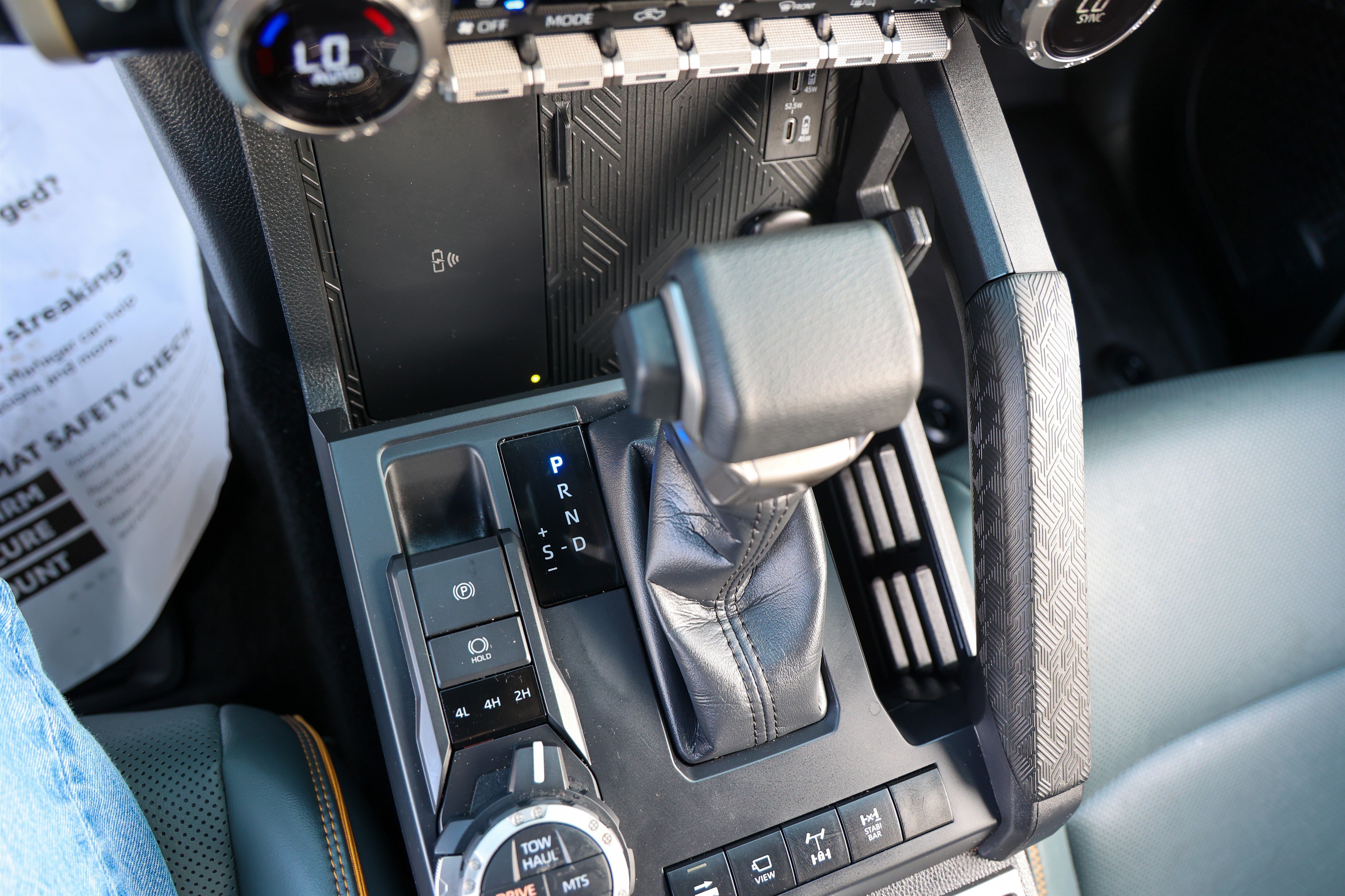 Certified 2024 Toyota Tacoma 4x4 Double Cab Hybrid image 32