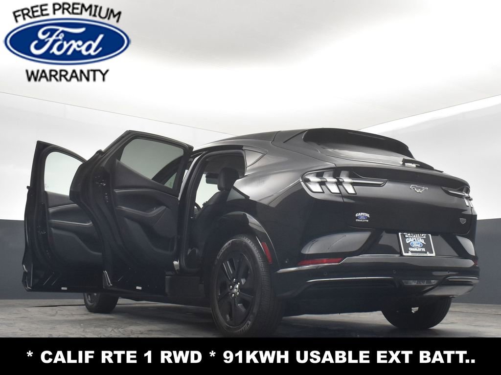 Used 2022 Ford Mustang Mach-E California Route 1 image 40