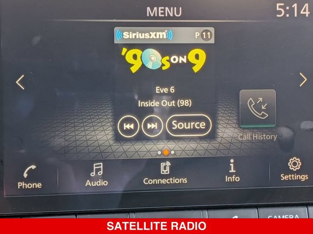 Certified 2023 Nissan Rogue S AWD/4WD image 25