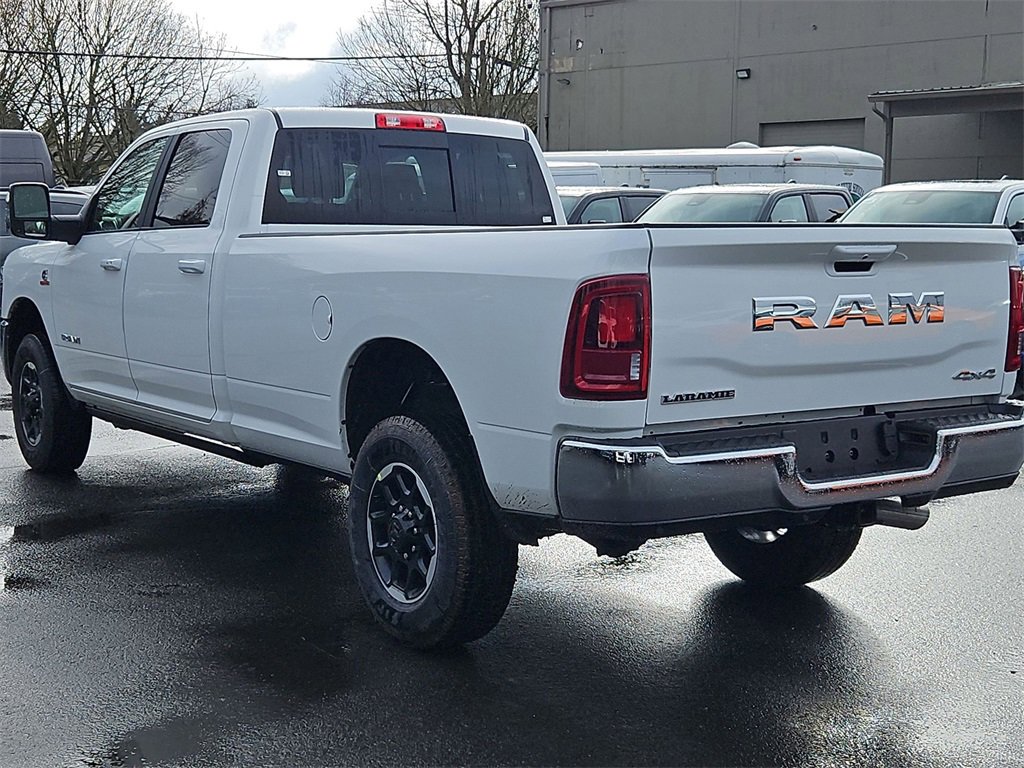 New 2026 RAM 2500 Laramie image 5