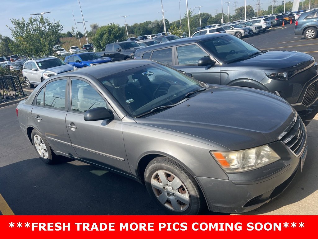 Used 2010 Hyundai Sonata GLS
