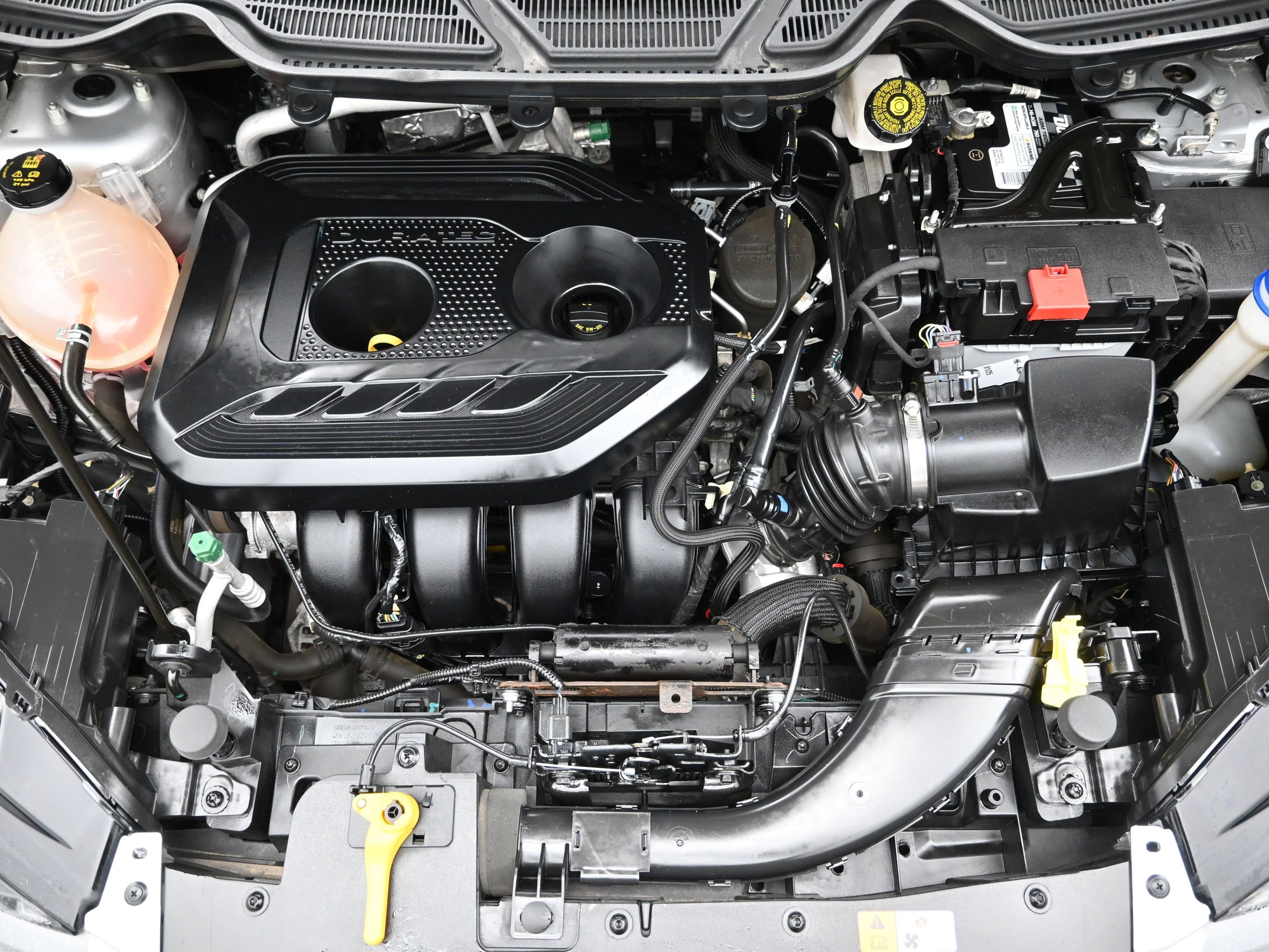 Used 2021 Ford EcoSport SES image 27