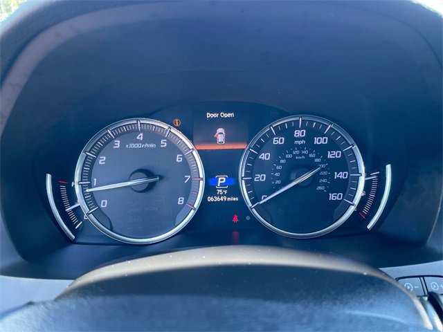 Used 2019 Acura MDX FWD image 16