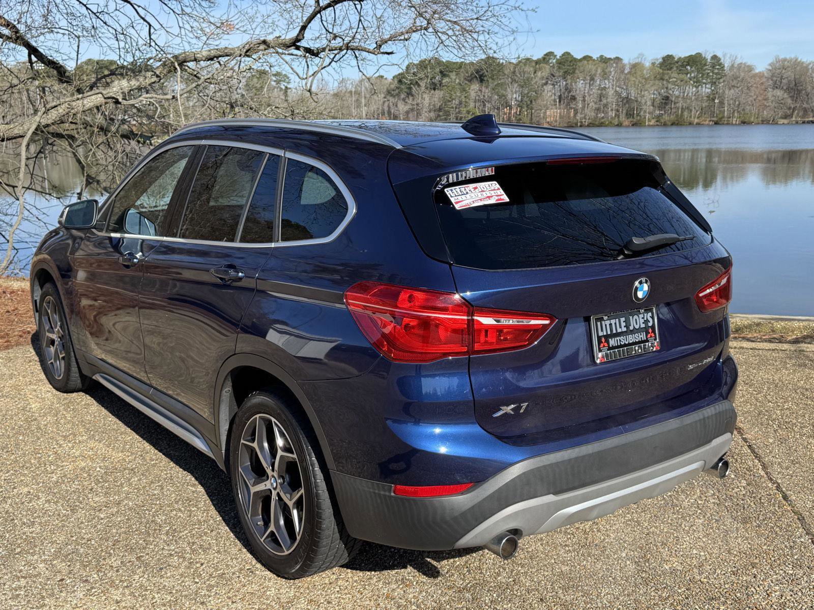 Used 2018 BMW X1 sDrive28i w/ Convenience Package image 9