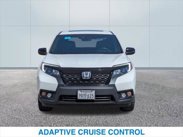Used 2020 Honda Passport EX-L image 3