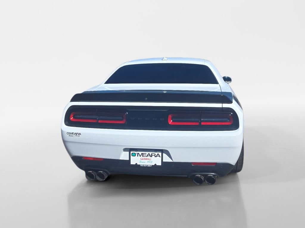 Used 2023 Dodge Challenger R/T Scat Pack RWD image 5