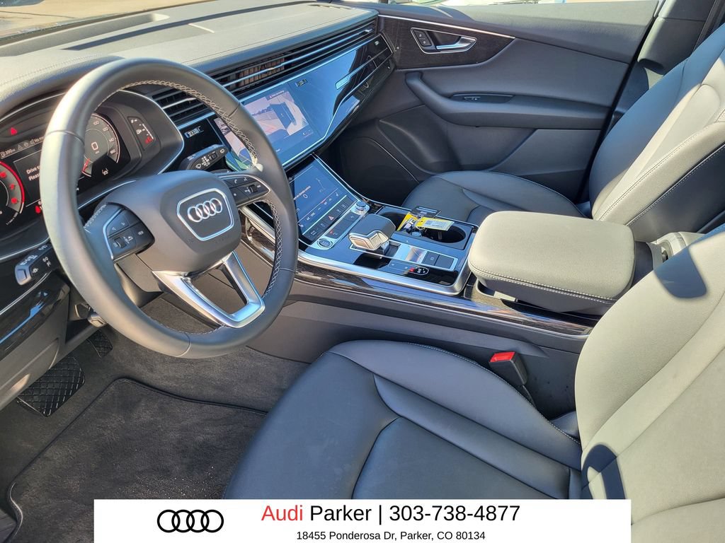 Used 2025 Audi Q7 3.0T Premium w/ Convenience Package AWD/4WD image 7