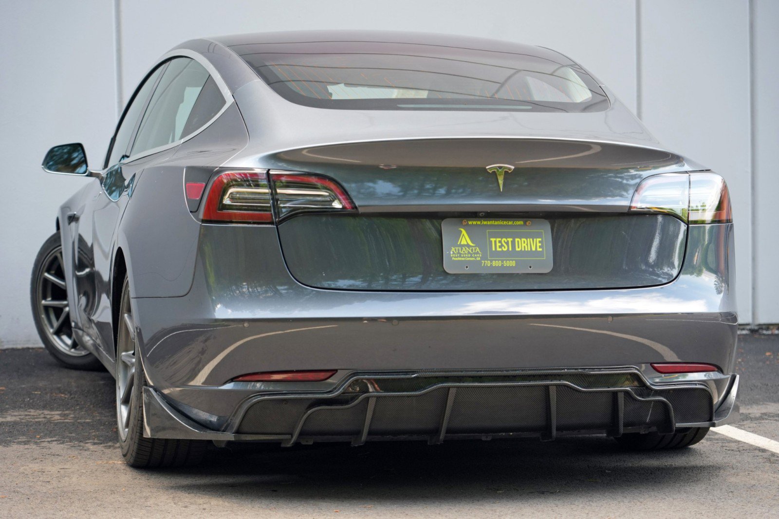 Used 2018 Tesla Model 3 Long Range RWD image 5